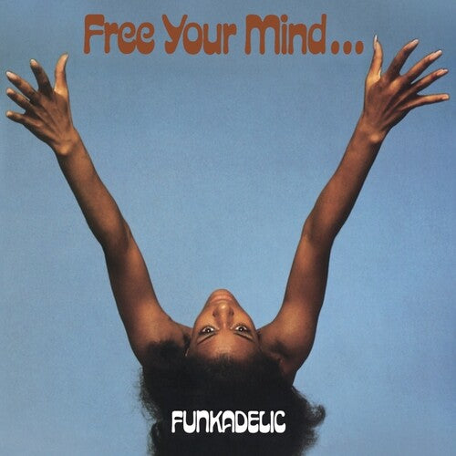 Funkadelic | Free Your Mind (180 Gram Blue Vinyl) [Import] | Vinyl - 0