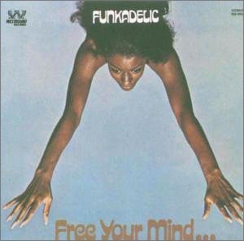 Funkadelic | Free Your Mind...And Your Ass Will Follow [Import] | Vinyl