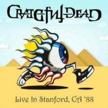 GRATEFUL DEAD | Live In Stanford CA '88 Limited/ NUMBERED Coloured Vinyl 3LP | Vinyl