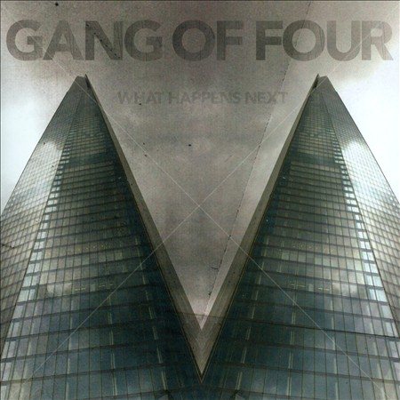 Gang Of Four | What Happens Next Limited Edition Vinyl | Vinyl