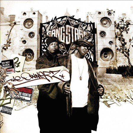 Gang Starr | OWNERZ (EX/3LP) | Vinyl