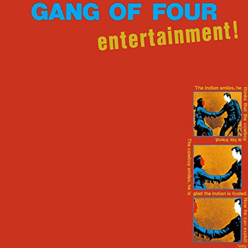 Gang of Four | Entertainment! | Vinyl