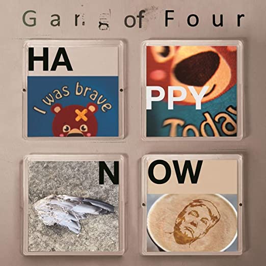 Gang of Four | Happy Now | Vinyl