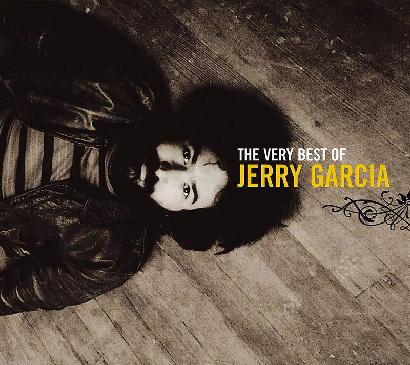 Garcia, Jerry | The Very Best Of Jerry Garcia [5 LP] | RSD DROP | Vinyl