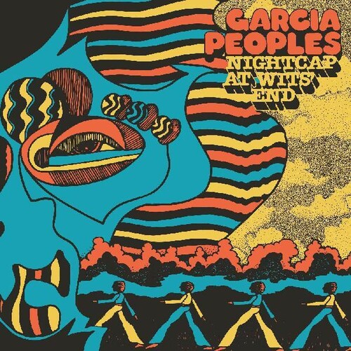 Garcia Peoples | Nightcap At Wits' End (Colored Vinyl, Indie Exclusive, Digital Download Card) | Vinyl