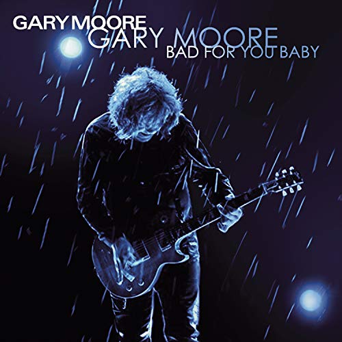 Gary Moore | Bad For You Baby (2 Lp's) | Vinyl