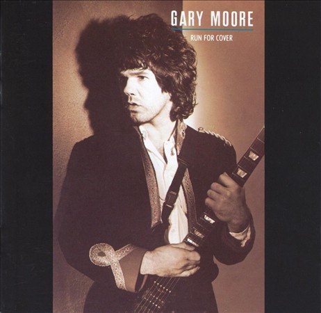 Gary Moore | RUN FOR COVER (LP) | Vinyl