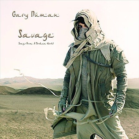 Gary Numan | SAVAGE (SONGS FROM A BROKEN WORLD) | Vinyl