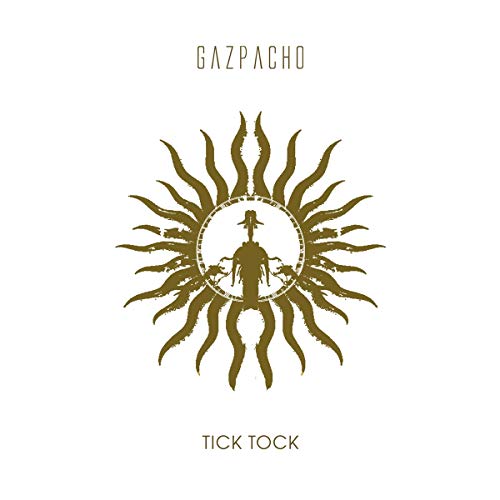 Gazpacho | Tick Tock | Vinyl