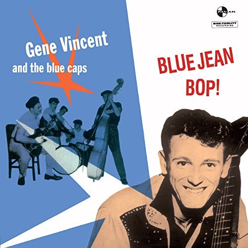Gene Vincent | Blue Jean Bop! + 2 Bonus Tracks | Vinyl