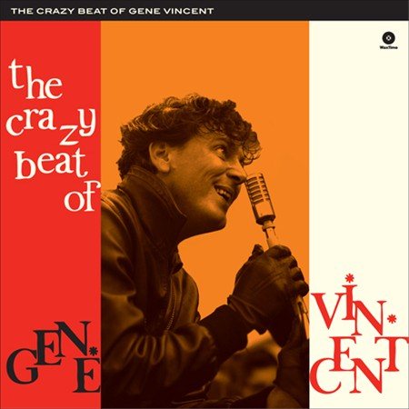 Gene Vincent | The Crazy Beat Of Gene Vincent + 2 Bonus Tracks | Vinyl
