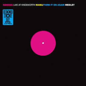 Genesis | Live At Knebwoth 1990 | Vinyl