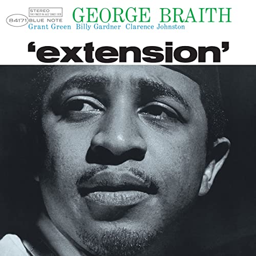 George Braith | Extension (Blue Note Classic Vinyl Series) [LP] | Vinyl