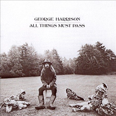 George Harrison | ALL THINGS MUST PASS (LP) | Vinyl