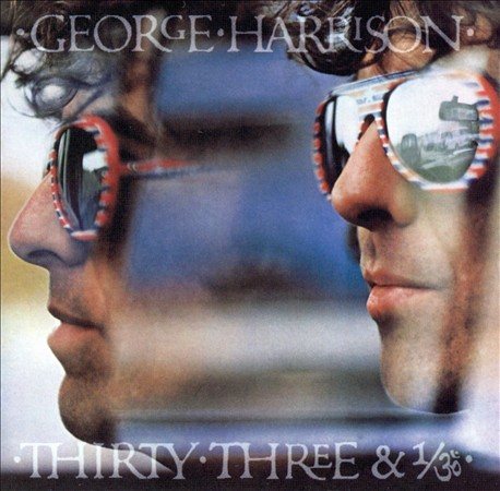 George Harrison | Thirty Three & 1/3 | Vinyl