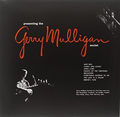 Gerry Mulligan | Presenting the Gerry Mulligan Sextet | Vinyl