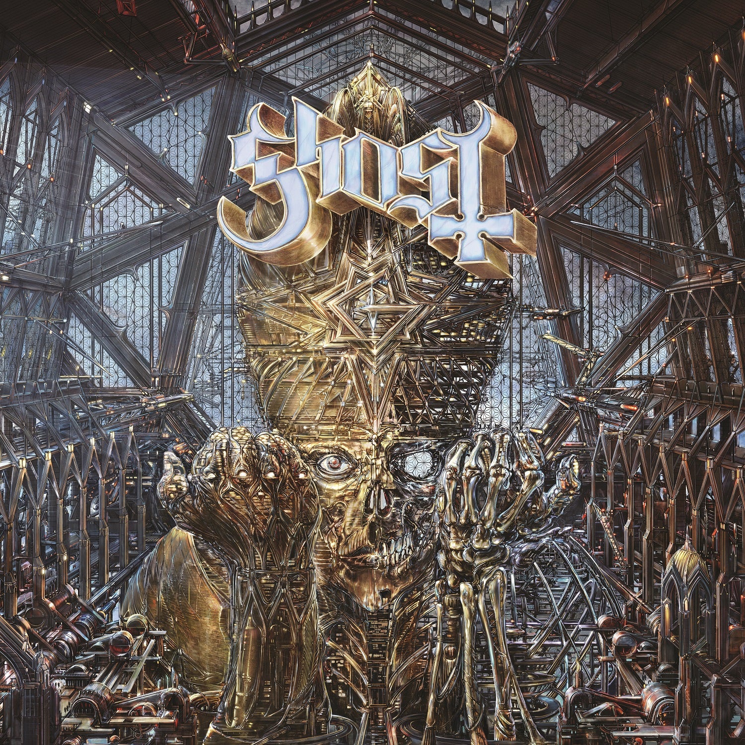 Ghost | Impera (With Booklet) | CD