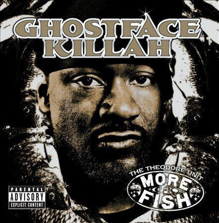 Ghostface Killah | MORE FISH (2LP) | Vinyl