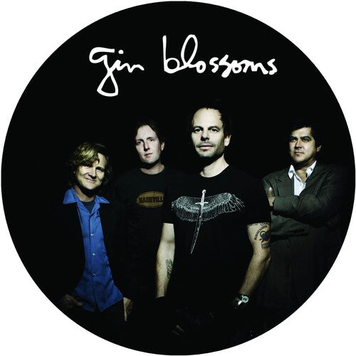 Gin Blossoms | Live In Concert - Picture Disc Vinyl (Picture Disc Vinyl LP, Limited Edition) | Vinyl