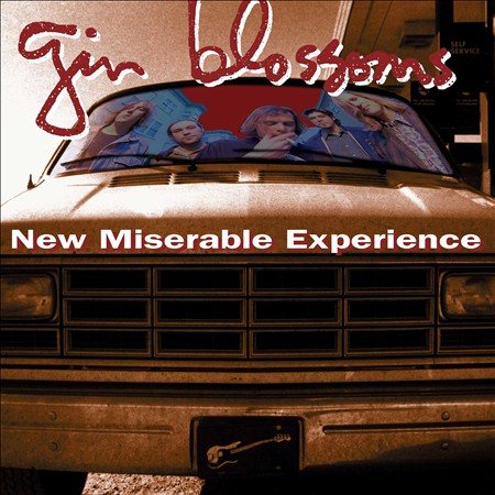 Gin Blossoms | New Miserable Experience | Vinyl