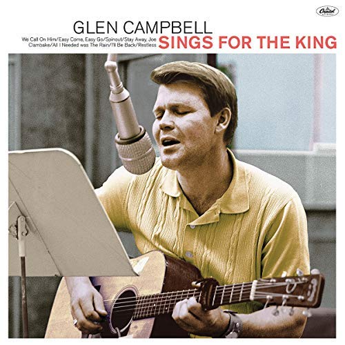 Glen Campbell | Glen Sings For The King [LP] | Vinyl
