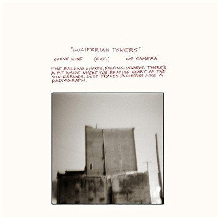 Godspeed You Black Emperor | Luciferian Towers (180 Gram Vinyl, Digital Download Card) | Vinyl