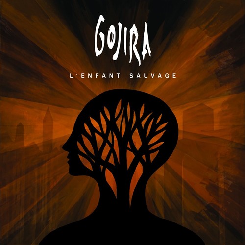 Gojira | L'enfant Sauvage (Colored Vinyl, Orange) (2 Lp's) | Vinyl