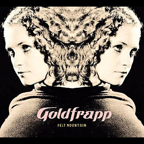 Goldfrapp | FELT MOUNTAIN | Vinyl