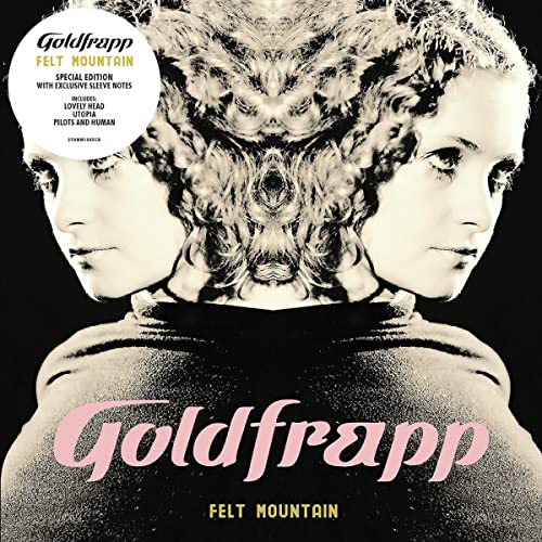 Goldfrapp | Felt Mountain (2022 Edition) | CD