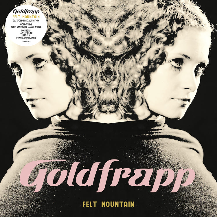 Goldfrapp | Felt Mountain (2022 Edition) | CD - 0