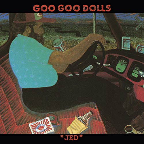 Goo Goo Dolls | Jed | Vinyl