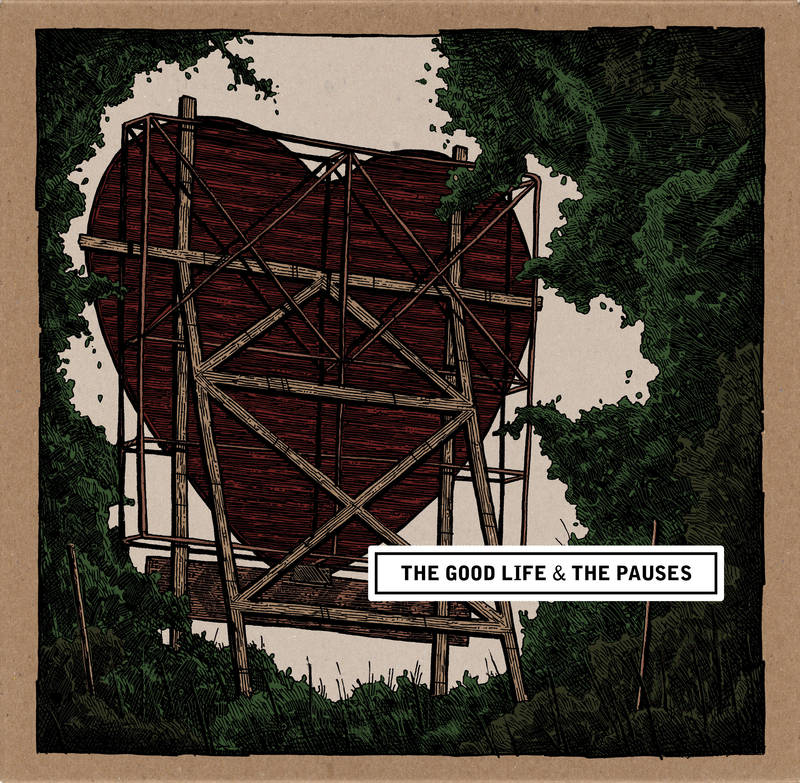 Good Life, The / The Pauses | Breeders Covers Split 7" | RSD DROP | Vinyl
