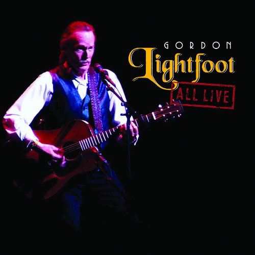 Gordon Lightfoot | All Live | Vinyl