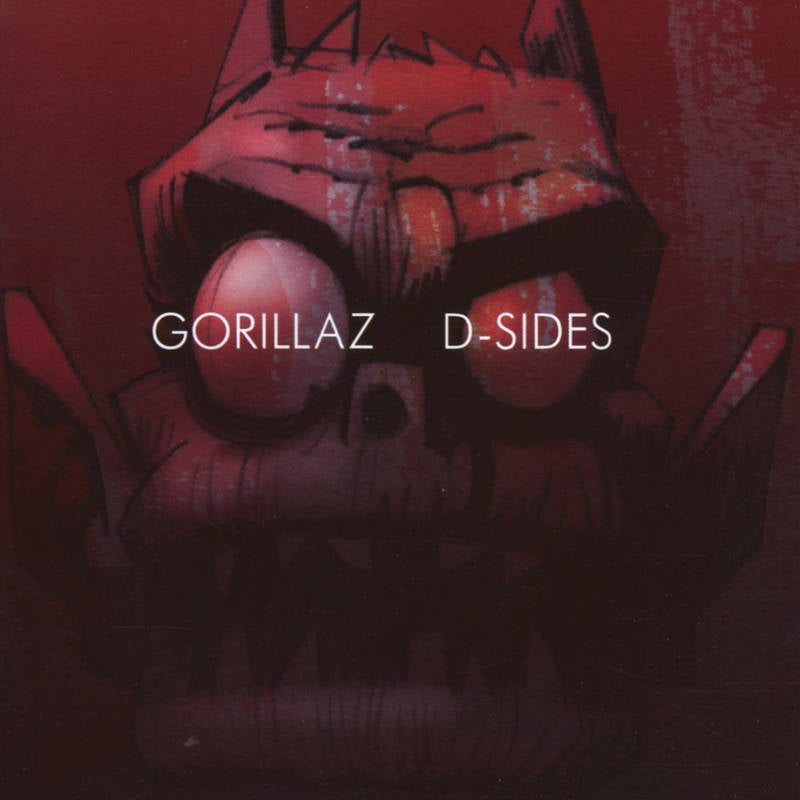 Gorillaz | D-Sides | Vinyl