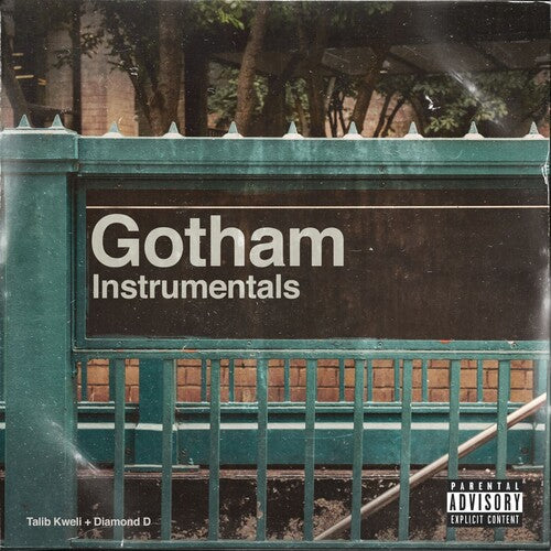 Gotham (Talib Kweli & Diamond D) | Gotham (Talib Kweli & Diamond D) | Vinyl