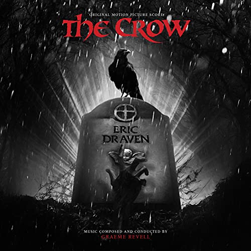 Graeme Revell | The Crow (Original Motion Picture Score) [Deluxe 2 LP] | Vinyl
