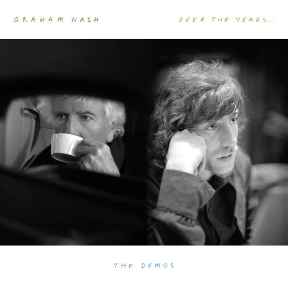 Graham Nash | Over The Years... The Demos | Vinyl