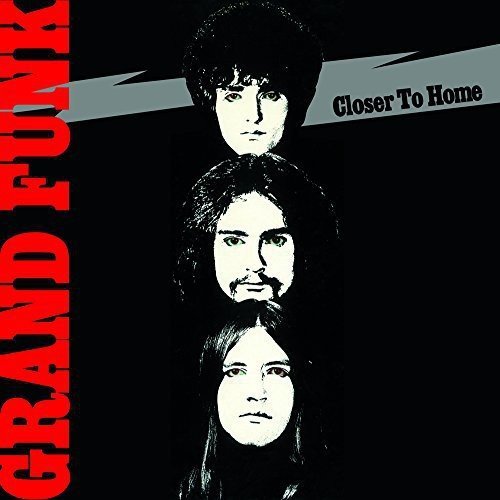 Grand Funk Railroad | Closer To Home | Vinyl
