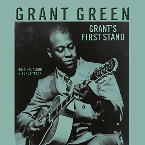 Grant Green | First Stand: Rudy Van Gelder Recordings [Import] | Vinyl
