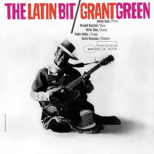 Grant Green | The Latin Bit (Blue Note Tone Poet Series) [LP] | Vinyl