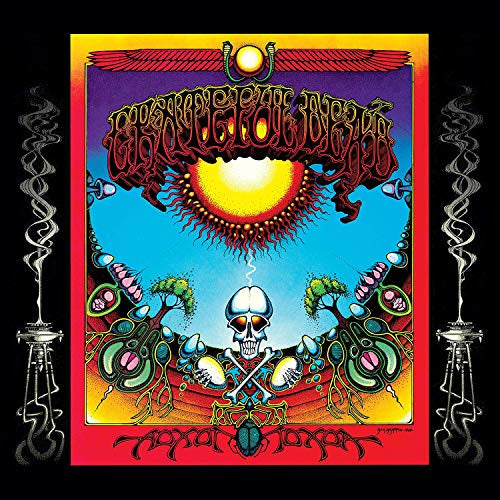 Grateful Dead | Aoxomoxoa (50th Anniversary Edition)(Picture Disc) | Vinyl