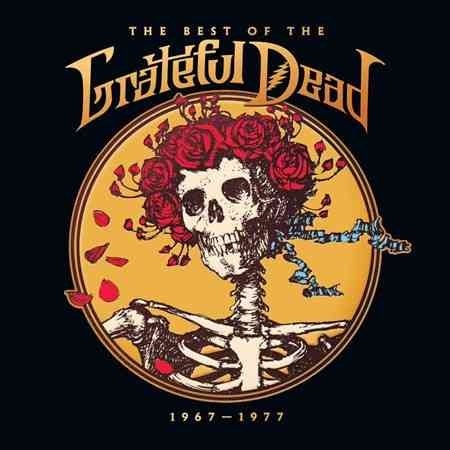 The Grateful Dead | Best of the Grateful Dead: 1967-1977 (2 Lp's) | Vinyl