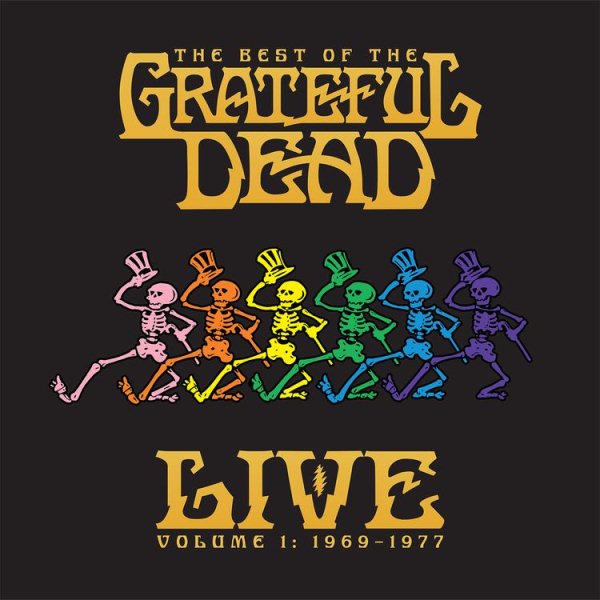 Grateful Dead | Best Of The Grateful Dead Live: 1969-1977 - Vol 1 | Vinyl