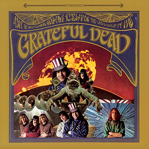 Grateful Dead | The Grateful Dead | Vinyl