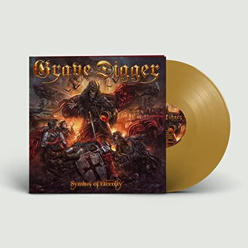 Grave Digger | Symbol Of Eternity (Limited Edition, Gold Vinyl) | Vinyl