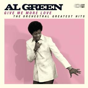 Green, Al | Give Me More Love | Vinyl