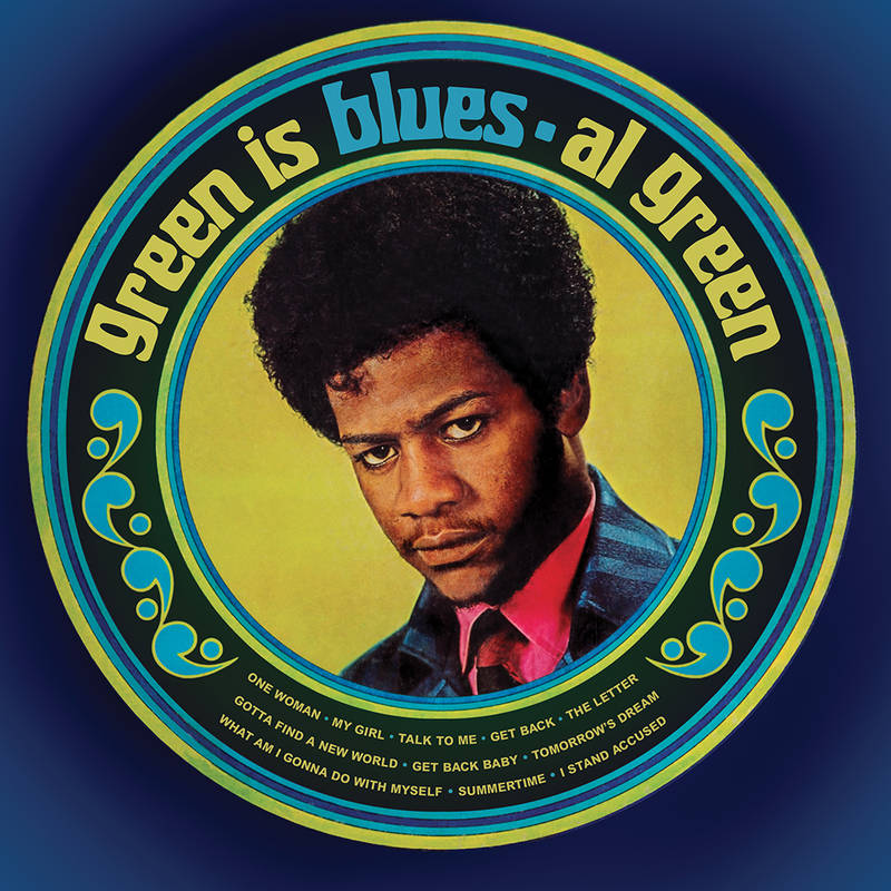 Green, Al | Green Is Blues | RSD DROP | Vinyl