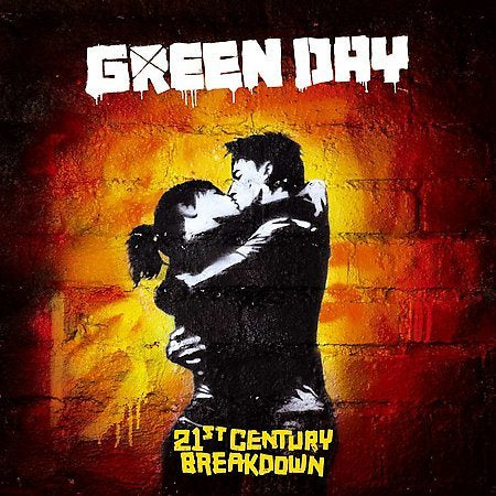 Green Day | 21st Century Breakdown [Explicit Content] (180 Gram Vinyl) (2 Lp's) | Vinyl