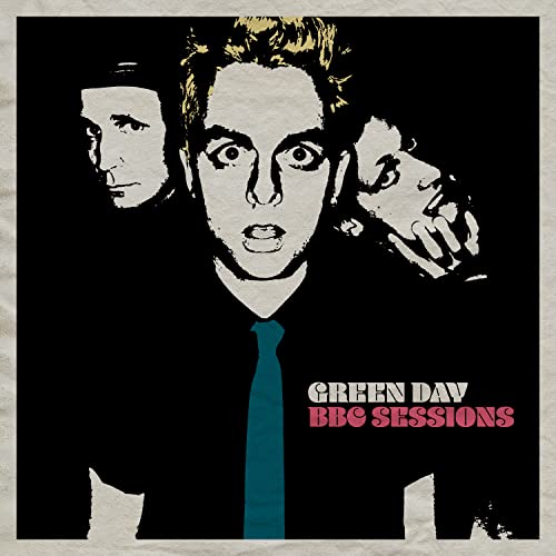 Green Day | BBC Sessions | CD