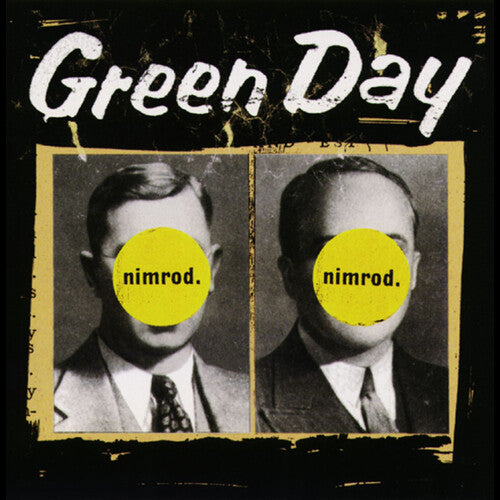 Green Day | Nimrod | Vinyl